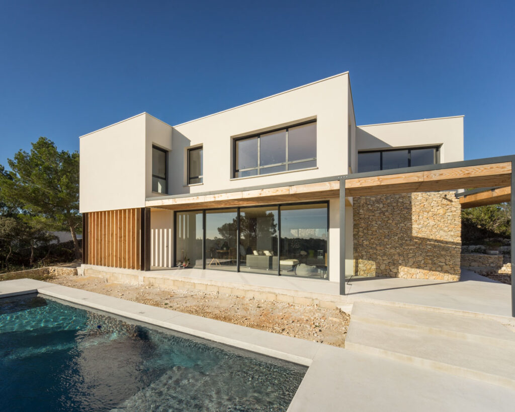 architecte maison individuelle