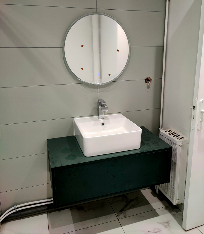 _Réhabilitation complète d’un appartement - FO ARCHITECTES